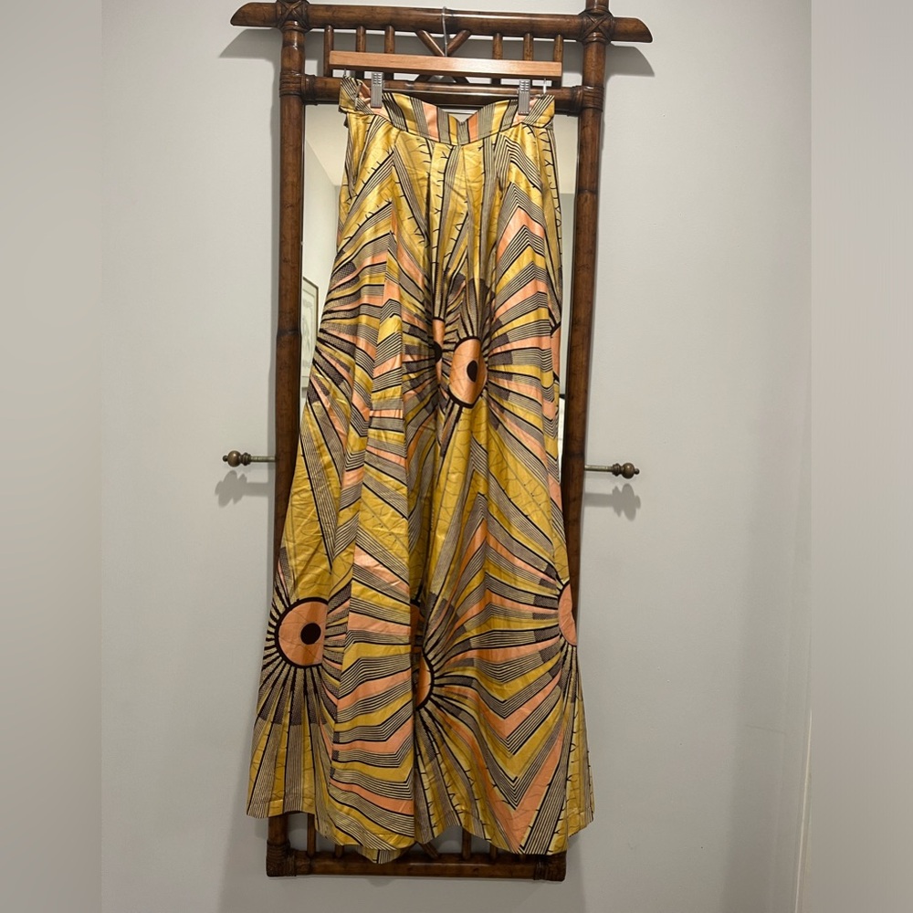 Frances and Benedict Maxi Skirt